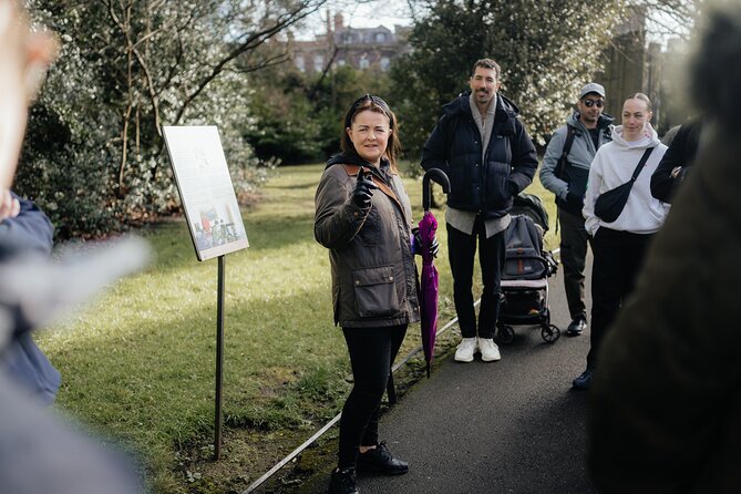 Women Of Ireland: Trailblazers & Pioneers - Pace, guides, and the feel of the walk